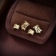 Mature Design Earrings 2023SS BURBERRY Burberry Mature Design Earrings 2023SS BURBERRY Burberry